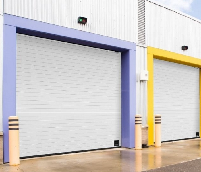 Промышленные