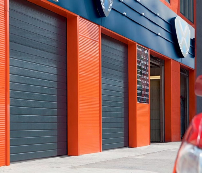 Промышленные