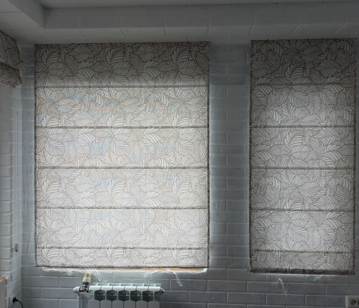 Римские шторы