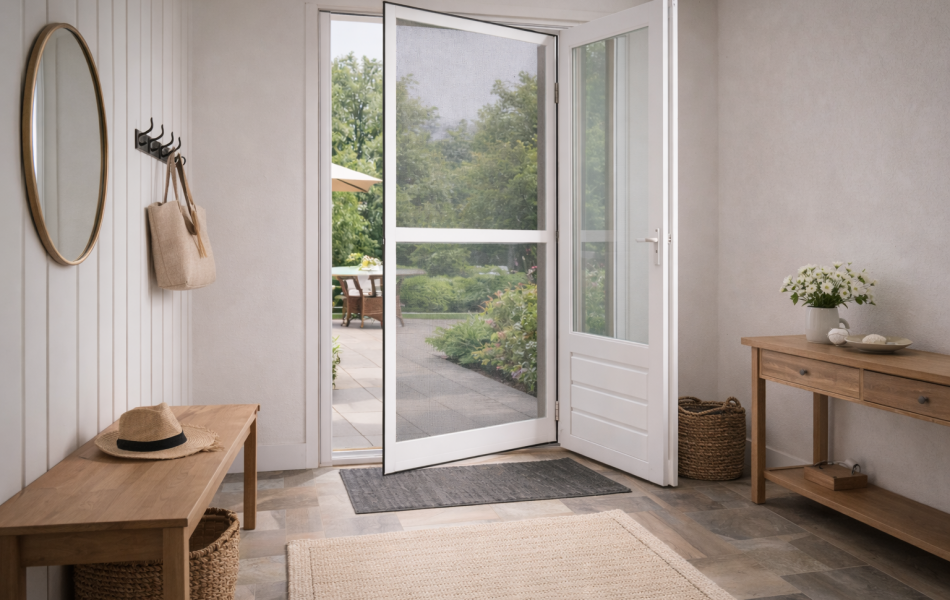 Рассчитать и купить Дверные