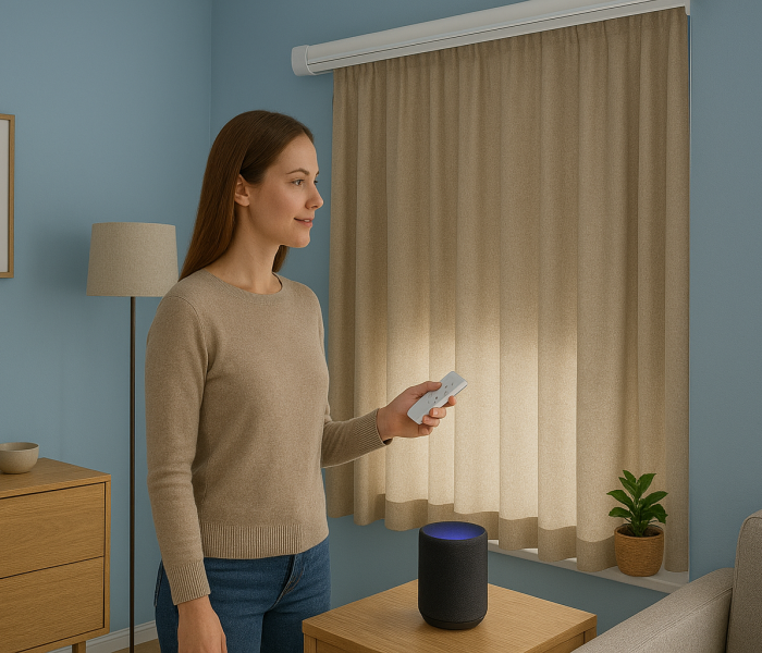 С Яндекс Алисой