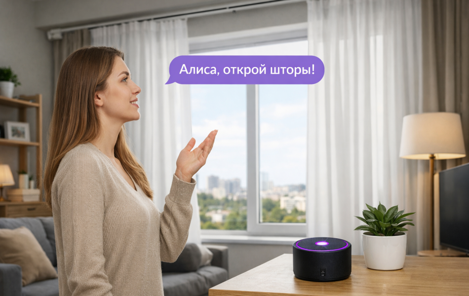 Рассчитать и купить С Яндекс Алисой