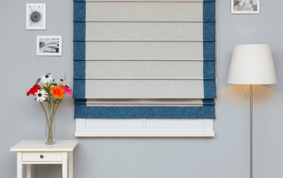 Рассчитать и купить Римские шторы