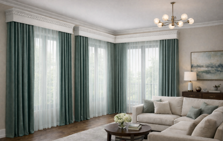 Рассчитать и купить Багетные