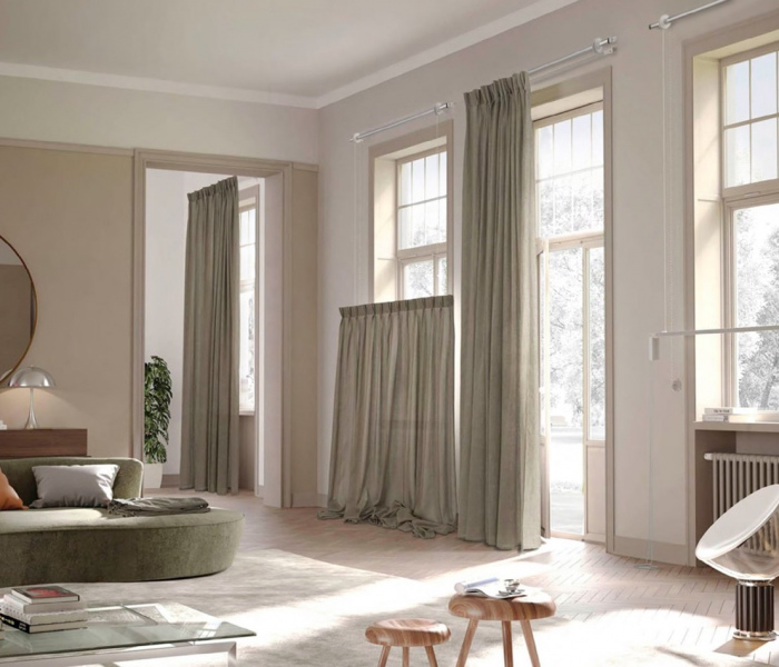 Лифт-Система для шторных карнизов