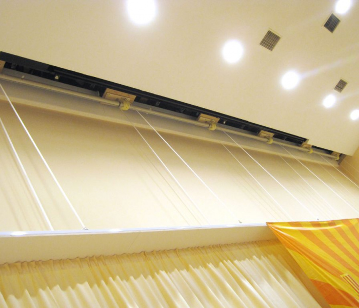 Лифт-Система для шторных карнизов