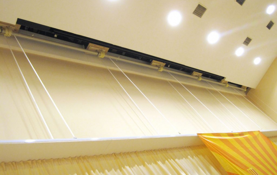 Рассчитать и купить Лифт-Система для шторных карнизов