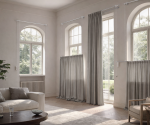 Лифт-Система для шторных карнизов