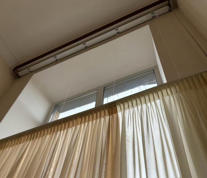 Лифт-Система для шторных карнизов