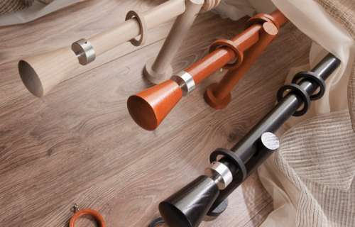 Акция Деревянные