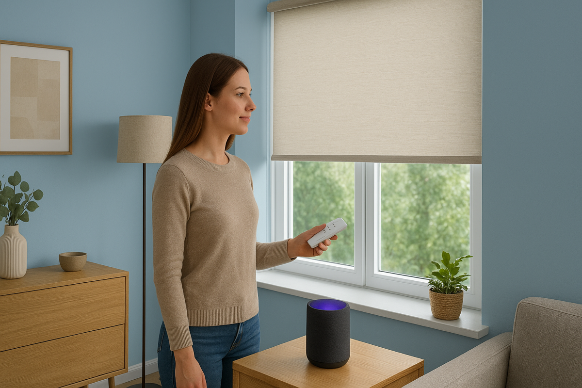 гаджеты для жалюзи автоматизация в 2026