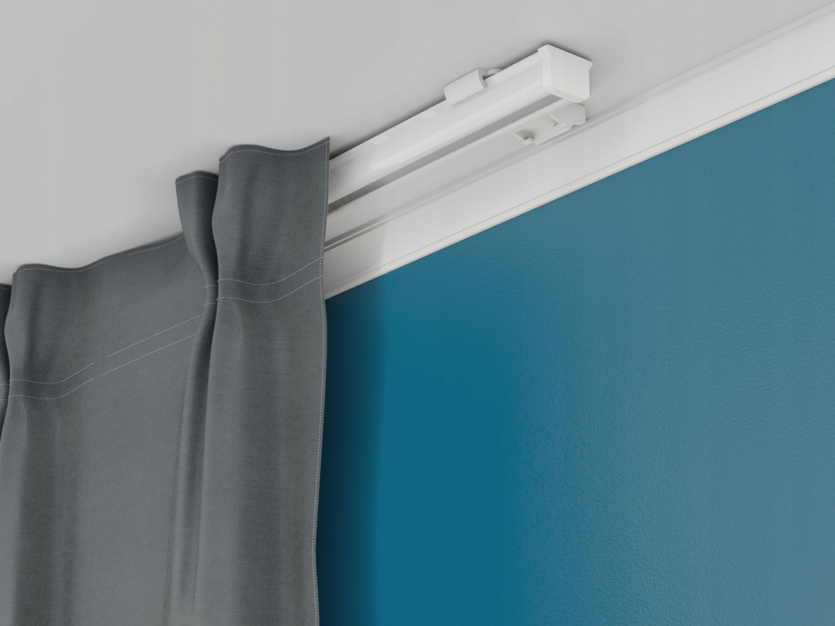 Купить Алюминиевые карнизы от производителя