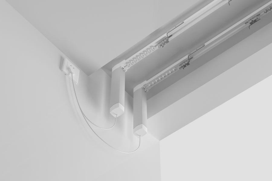 Фото Электрические Карнизы