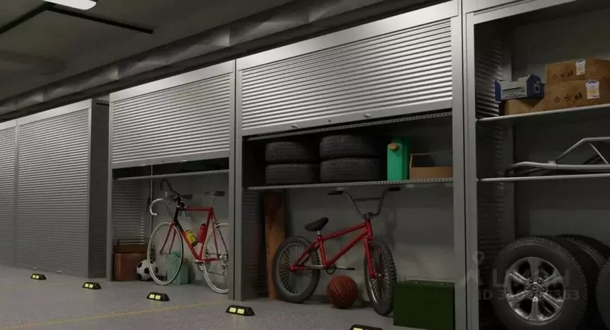 Купить Роллетный шкаф от производителя