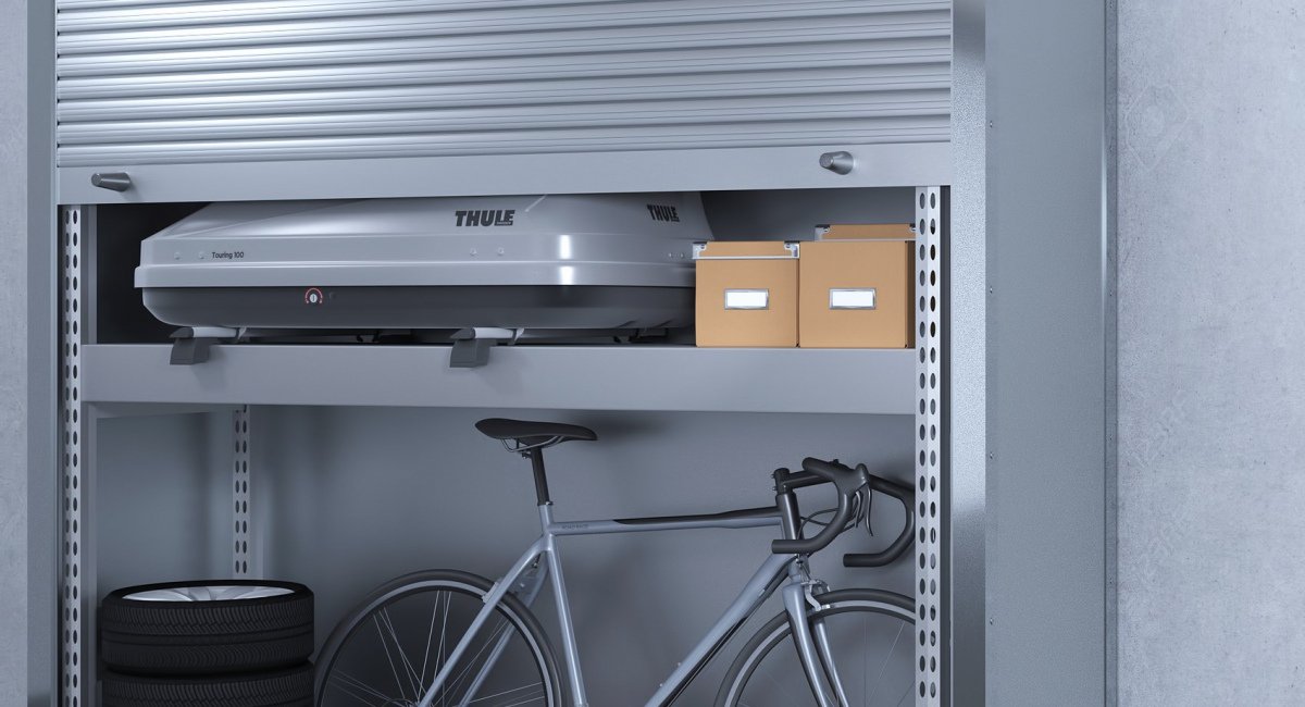 Купить Роллетный шкаф от производителя