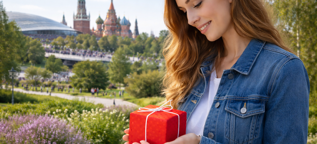 Акция Время подарков