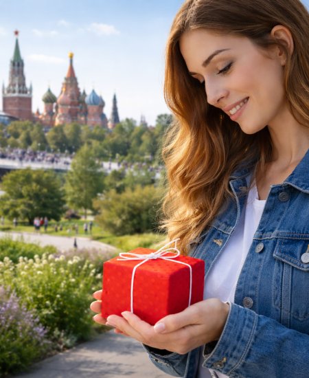 Акция Время подарков