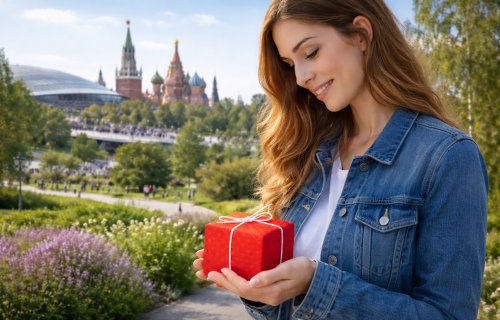 Акция Время подарков