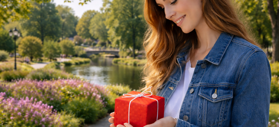 Акция Время подарков