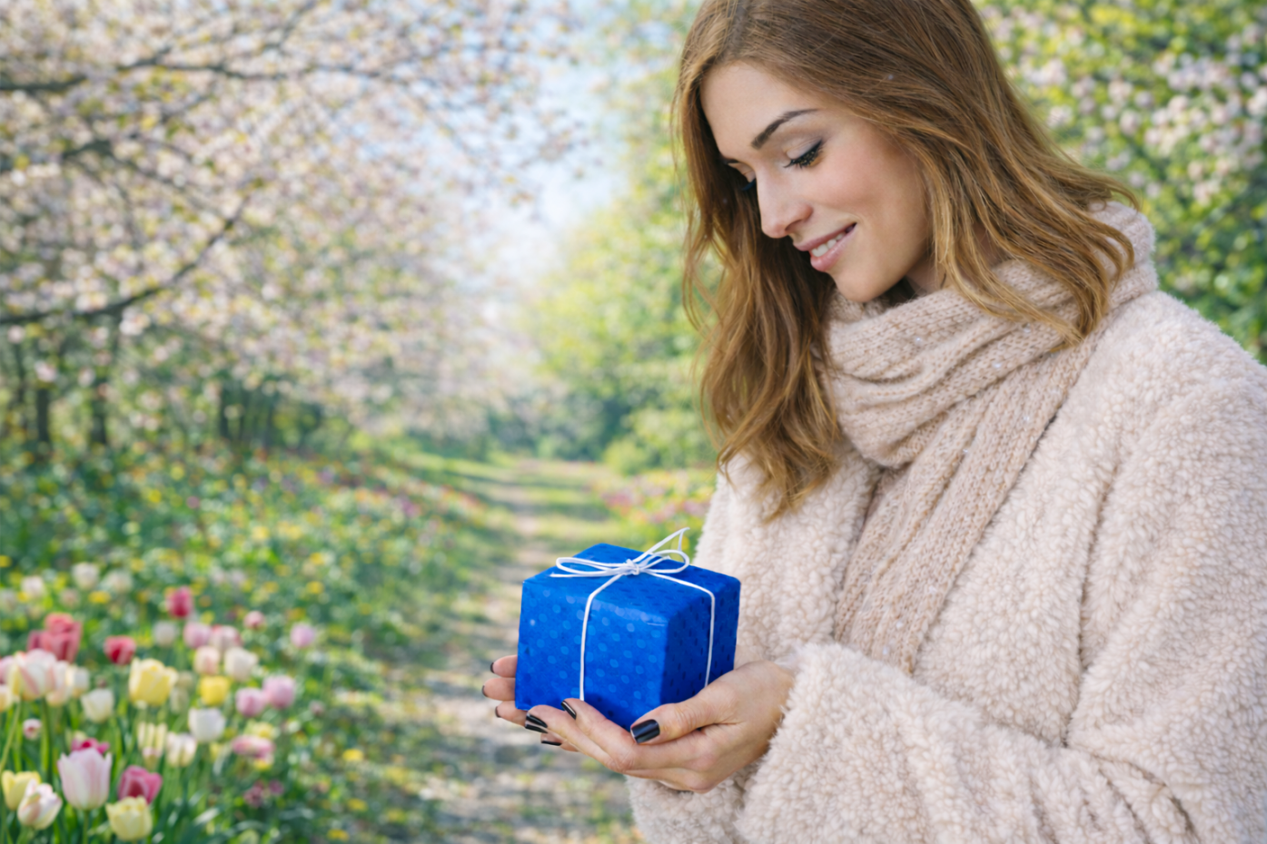 Время подарков