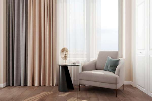 Новость На сайте VEREND появился новый раздел — ПОРТЬЕРНЫЕ  ШТОРЫ!