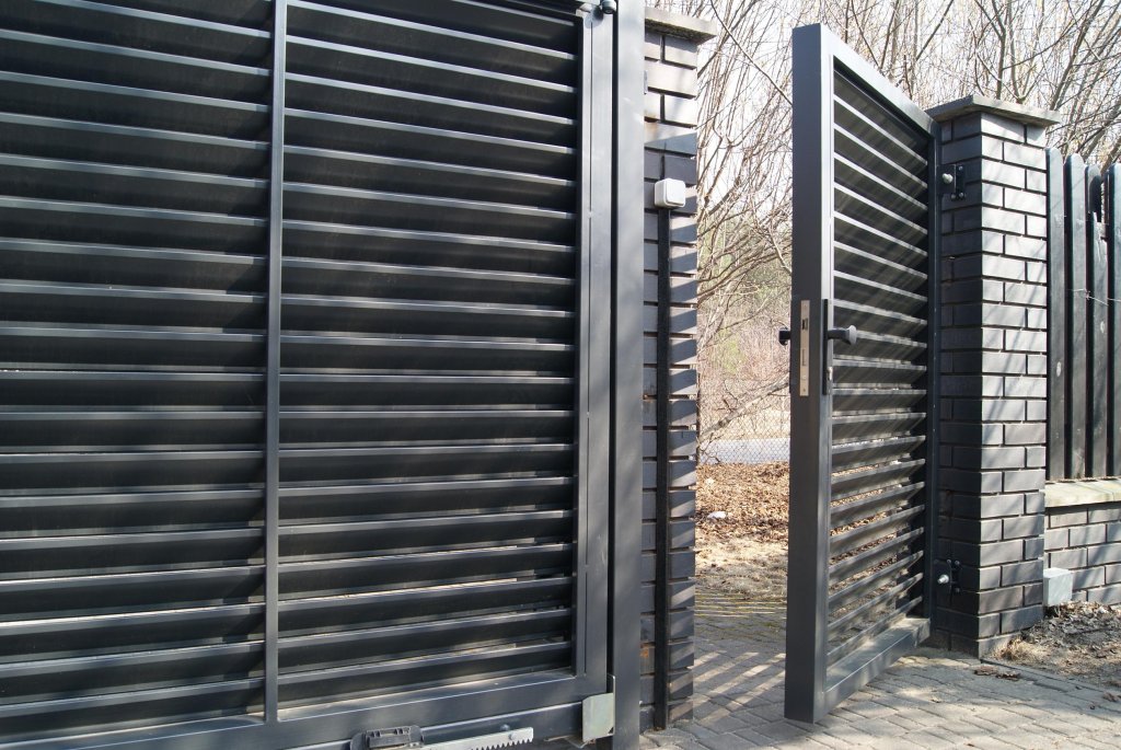 Купить Калитки для ворот от производителя