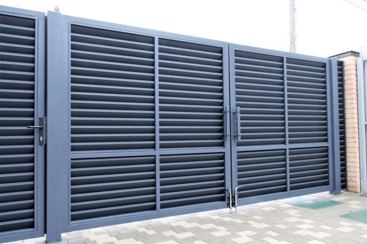 Купить Распашные ворота от производителя